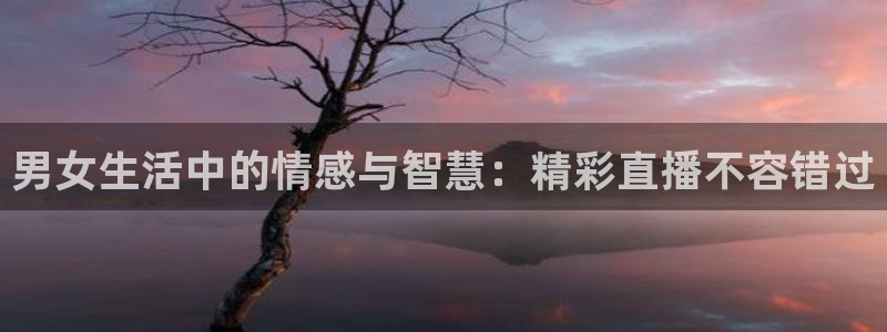 919足球直播 01篮球直播：男女生活中的情感与智慧：精彩直播不容错过