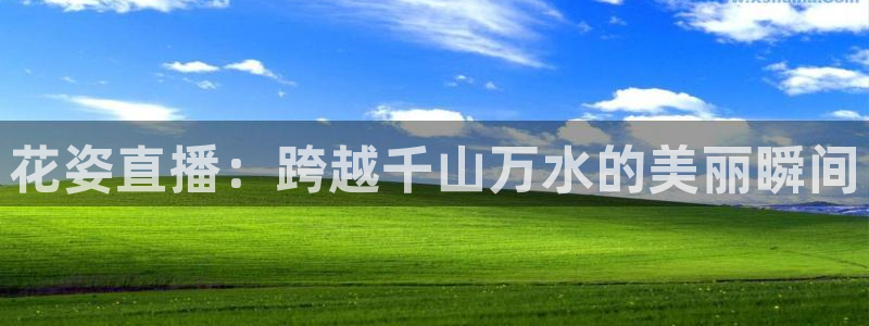 919直播看球在线观看：花姿直播：跨越千山万水的美丽瞬间